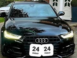 Schwarz Gebraucht 2018 Audi A6 Comfort Kombi | 24.800 € (Fairer Preis)