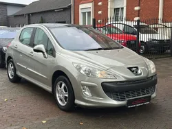 Grau Gebraucht 2008 Peugeot 308 Sport Limousine | 6.499 € (Teuer)