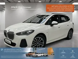 Weiß Gebraucht 2024 BMW 218 Active Tourer Comfort Edition Van / Kleinbus | 31.930 € (Fairer Preis)