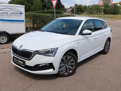 Bila candy/candyweiss Gebraucht 2022 Skoda Scala Clever Kleinwagen | 17.890 € (Guter Preis)