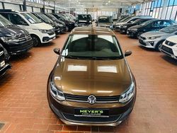 Braun Gebraucht 2015 VW Polo Comfortline Limousine | 7.700 € (Guter Preis)