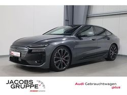 Grau Gebraucht 2025 Audi e-tron Sportback Performance SUV | 79.820 €