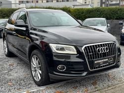 Brillantschwarz Gebraucht 2015 Audi Q5 S-Line SUV | 16.990 € (Fairer Preis)