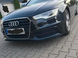 Schwarz Gebraucht 2014 Audi A6 S-Line Kombi | 11.200 € (Superpreis)
