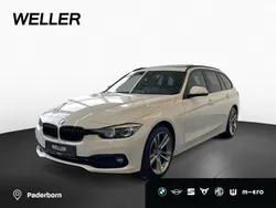 Alpinweiss iii (weiß) Gebraucht 2019 BMW 318 Performance Kombi | 20.599 € (Guter Preis)