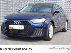 Navarrablau metallic Gebraucht 2024 Audi A1 Sportback Basis Kleinwagen | 23.990 € (Guter Preis)