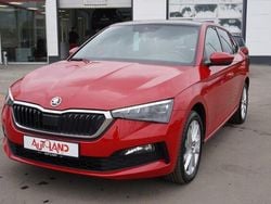 Rot Gebraucht 2023 Skoda Scala Kleinwagen | 22.490 € (Guter Preis)
