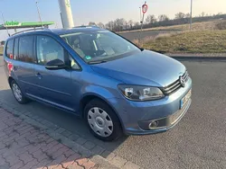 Blau Gebraucht 2011 VW Touran Style Van / Kleinbus | 4.400 € (Guter Preis)