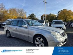 Silber Gebraucht 2005 Mercedes E240 Limousine | 2.388 € (Superpreis)