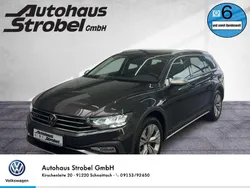 Mangangrau metallic (metallic) Gebraucht 2022 VW Passat Alltrack Kombi | 22.990 € (Superpreis)