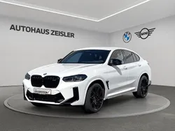 Weiß Gebraucht 2024 BMW 116 Competition Edition Kleinwagen | 76.230 €