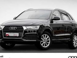 Schwarz Gebraucht 2018 Audi Q3 Sport SUV | 20.819 € (Superpreis)