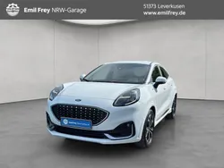 Weiß Gebraucht 2022 Ford Puma ST-Line SUV | 20.580 € (Guter Preis)