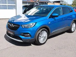 Blau Gebraucht 2019 Opel Grandland X Dynamic SUV | 10.850 € (Fairer Preis)