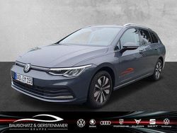 Grau Gebraucht 2024 VW Golf VIII Move Kombi | 31.480 € (Teuer)