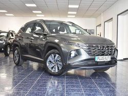 Amazon grey Gebraucht 2021 Hyundai Tucson Select SUV | 24.670 € (Guter Preis)