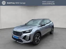 Silber Gebraucht 2024 Peugeot 2008 GT SUV | 24.990 € (Etwas zu teuer)