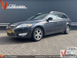 Grau Gebraucht 2010 Ford Mondeo Limited Kombi | 1.650 € (Fairer Preis)