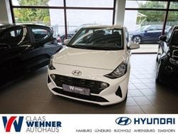 Weiss Gebraucht 2022 Hyundai i10 Trend Kleinwagen | 13.440 € (Guter Preis)