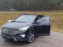Schwarz Gebraucht 2015 Hyundai Santa Fe Premium SUV | 16.500 € (Fairer Preis)