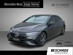 Grau Gebraucht 2023 Mercedes EQE350 AMG line Limousine | 49.950 € (Fairer Preis)