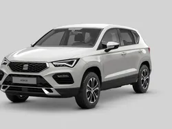 Weiß Neu 2025 Seat Ateca Style SUV | 38.890 € (Fairer Preis)