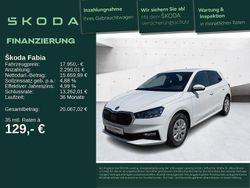 Moonweiß perleffekt Gebraucht 2025 Skoda Fabia Selection Kleinwagen | 17.950 € (Guter Preis)