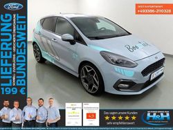 Grau Gebraucht 2020 Ford Fiesta ST Limousine | 16.840 € (Fairer Preis)