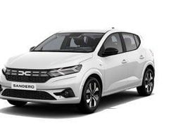 Arktisweiß Neu 2025 Dacia Sandero Journey Limousine | 16.879 €