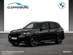 Schwarz Neu 2025 BMW X5 M Sport SUV | 109.790 € (Fairer Preis)
