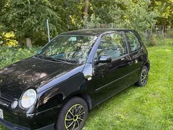 Schwarz Gebraucht 2001 VW Lupo Kleinwagen | 500 € (Guter Preis)