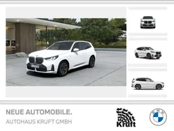 Alpinweiß uni Neu 2025 BMW X3 Performance SUV | 62.990 € (Guter Preis)