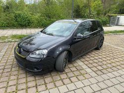 Schwarz Gebraucht 2008 VW Golf VI GTI Limousine | 12.999 €