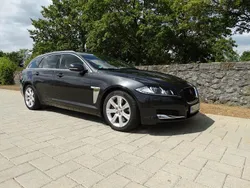 Grau Gebraucht 2015 Jaguar XF Sportbrake S Kombi | 12.500 € (Fairer Preis)