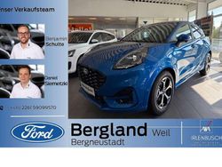 Desert island blue blau Neu 2025 Ford Puma Gen-E ST-Line SUV | 29.980 € (Teuer)