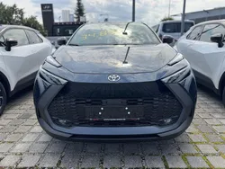 Grün Neu 2024 Toyota C-HR Team SUV | 34.890 € (Guter Preis)