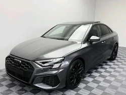 Grau Gebraucht 2022 Audi S3 Limousine | 39.999 € (Fairer Preis)