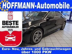Kosmosschwarz met. (metallic) Gebraucht 2025 Mercedes CLA250 AMG Limousine | 38.900 € (Teuer)