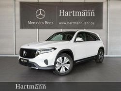 Polarweiß Gebraucht 2024 Mercedes EQB300 Advanced SUV | 38.850 € (Fairer Preis)