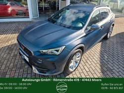 Blau Gebraucht 2021 Cupra Formentor Basis SUV | 24.990 € (Fairer Preis)