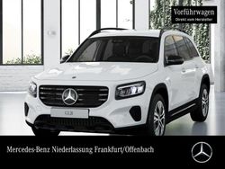 Polarweiß Gebraucht 2024 Mercedes GLB200 Progressive SUV | 39.990 € (Fairer Preis)