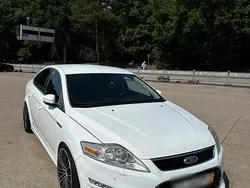 Weiß Gebraucht 2011 Ford Mondeo Limousine | 4.750 € (Fairer Preis)