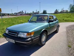 Grün Gebraucht 1990 Saab 900 Kleinwagen | 29.000 €