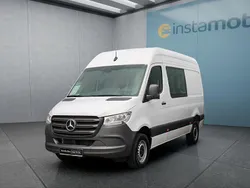 Weiß Gebraucht 2024 Mercedes Sprinter Van | 47.399 €