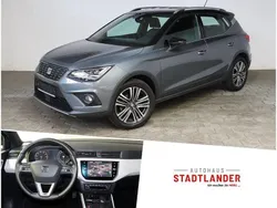 Grau Gebraucht 2018 Seat Arona XCELLENCE SUV | 14.790 € (Fairer Preis)
