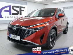 Fuji sunset red Neu 2025 Nissan Qashqai N-Connecta SUV | 32.470 € (Guter Preis)