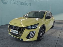 Gelb Gebraucht 2024 Peugeot 208 GT Kleinwagen | 27.240 €