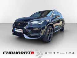 Schwarz Gebraucht 2021 Cupra Ateca VZ SUV | 31.990 € (Fairer Preis)