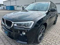 Black sapphire metallic Gebraucht 2017 BMW X3 M Sport SUV | 20.900 € (Fairer Preis)