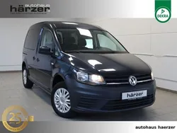 Blau Gebraucht 2017 VW Caddy Van / Kleinbus | 16.990 € (Fairer Preis)